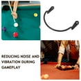 thumbnail image 3 of SHISUYAN 6Pcs Billiard Pool Table Pocket Holders Plastic Fixing Holders Pool Table Pocket Hanging Accessories, 3 of 9