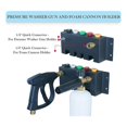 thumbnail image 2 of Pressure Washer Gun Holder-Foam Cannon Holder-For Foam Cannon, 2 of 5