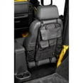 thumbnail image 2 of Bestop 54132-35 Jeep Wrangler 2- or 4-Door Roughrider Seat Back Organizer, Black Diamond Fits select: 2015-2019,2021 JEEP WRANGLER UNLIMITED, 2 of 5