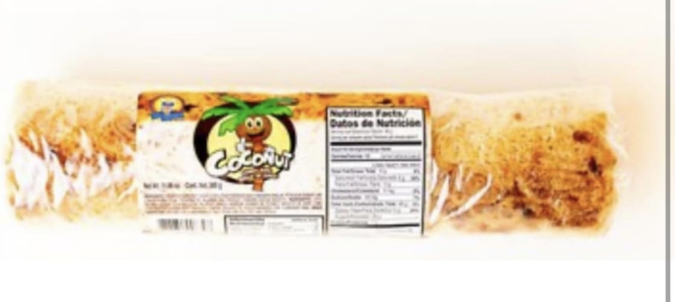 Coconut rolls rollos de coco mexican candy 20 ct