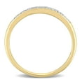 thumbnail image 4 of Everly Women's Diamond 10k Yellow Gold Ring, 4 of 8