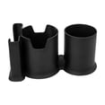 thumbnail image 1 of Weloille Dual Cup Paddle Board Cup Holder 1 Pack, Creative Water Paddleboard Beverage Phone Storage Rack, Anti-Slip Stable Multifunctional Organizer for Kayak Surfboard Boat Outdoor Water Sports, 1 of 8