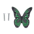 thumbnail image 2 of Handle, Home Decoration  Knob Elegant Look Modern Exquisite  For Drawer Red,Green, 2 of 8