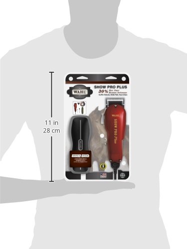 wahl show pro plus
