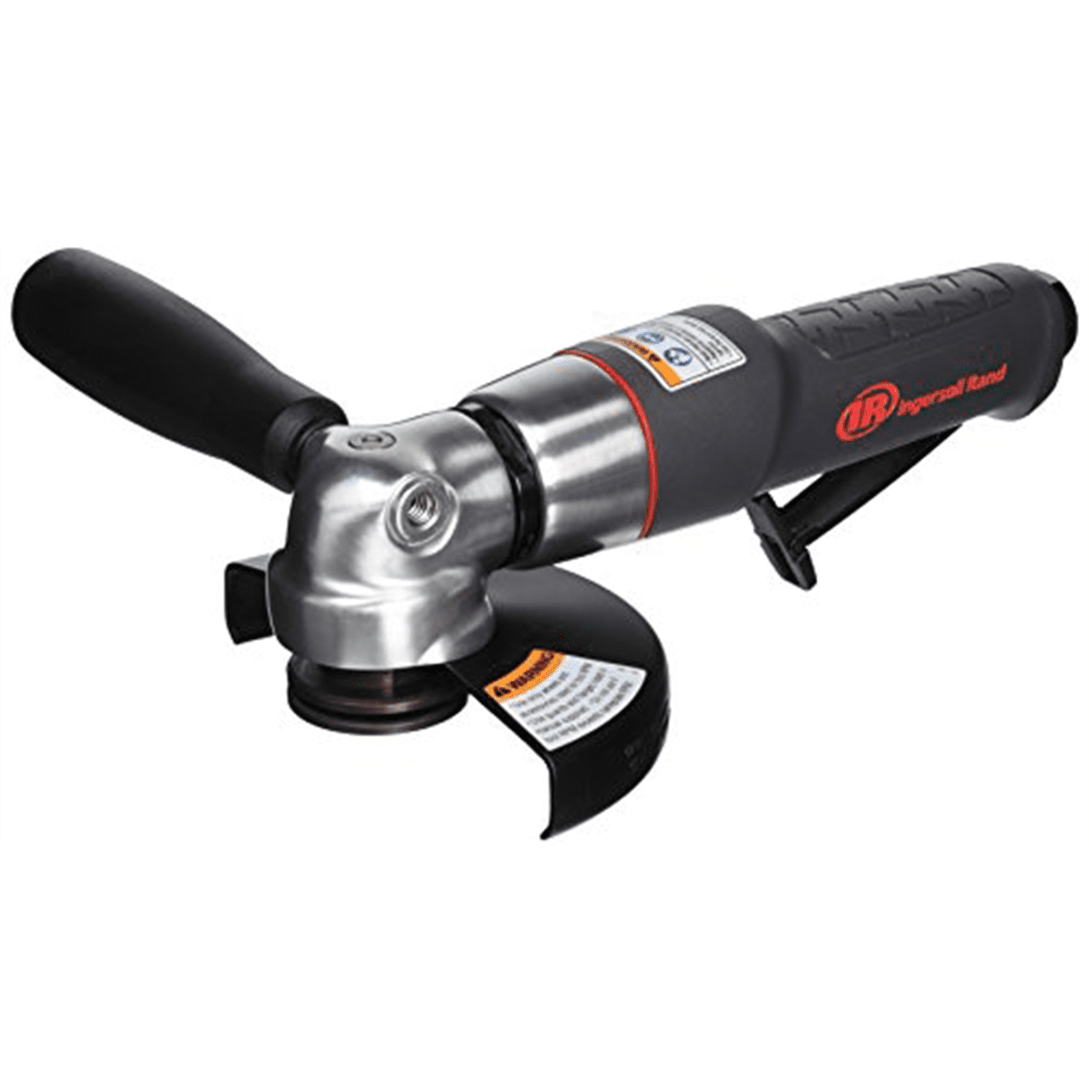 Ingersoll Rand 345MAX 5" Wheel Heavy Duty Air Angle Grinder