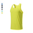 thumbnail image 4 of Mlzmgr Athletic Tank Tops for Men Sleeveless Stretchy Compression Tanks Fitted Workout Gym Men's Tops, 4 of 8
