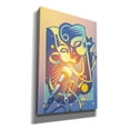 thumbnail image 2 of Epic Graffiti 'The Happy Microphone' by David Chestnutt, Giclee Canvas Wall Art, 18"x26", 2 of 8