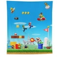 thumbnail image 5 of Nintendo Super Mario Tapestry, 5 of 5