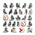 thumbnail image 1 of Fashionable Fridge Magnet Pigeon Refrigerator Magnet Urban Magnetic Sticker Modern Decorative Magnet for Metal Surface Fridge Cabinet, 1 of 5
