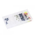 thumbnail image 2 of Fishing Accessory,100pcs Carp Fishing Hook Hooks Holder Terminal Tackle Hook Stopper Modern Innovation, 2 of 8