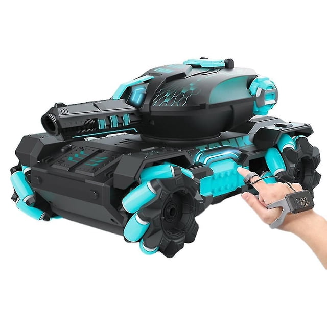 Gesto controlado Rc tanque Control remoto coche juguete adulto adolescente regalo de cumpleaños