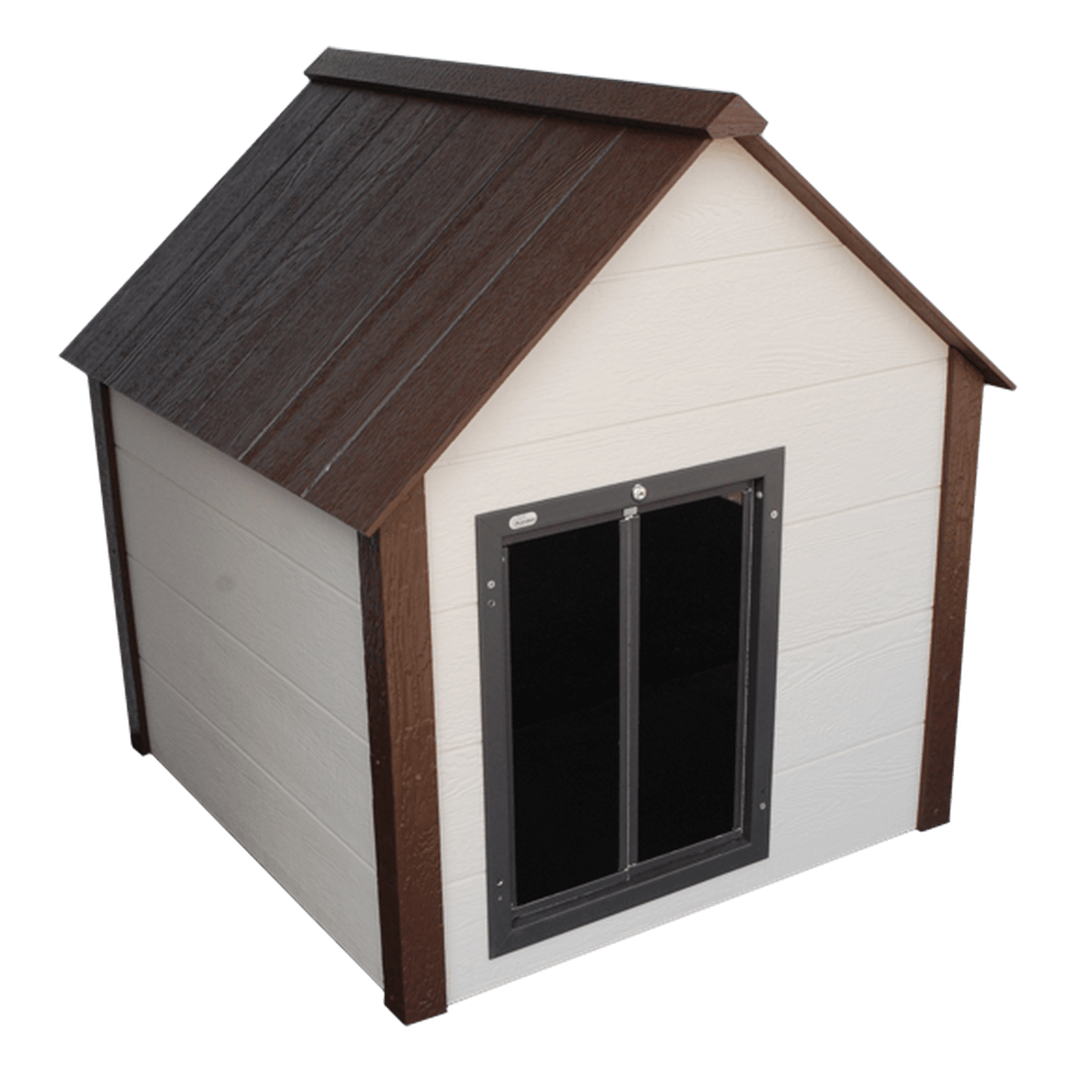 Big insulated dog houses 2025