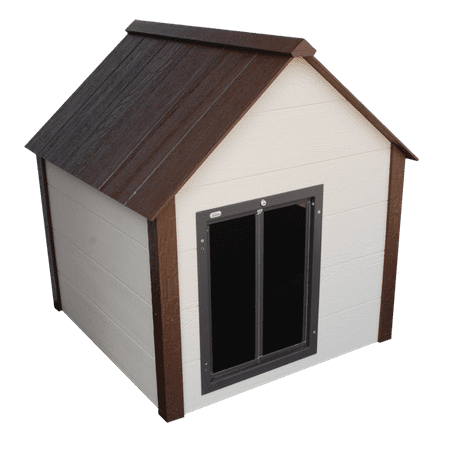 Climate Master Plus Insulated Extra Large Dog House | Walmart Canada