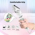 thumbnail image 6 of Rechale Handle Attachments for Meta Quest 3/3S, Controller Accessories for Quest 3/3S, VR Game Gorilla Tag Long Arms Sticks, Beat Saber Handle Extensions Grips for Meta Quest 3/3S, 6 of 11