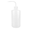 thumbnail image 2 of Botella de Riego de PlásTico Exprimible, Ligera y Fácil de Usar Con Marcas de Escala para Plantas Pequeñas, Capacidad de 250 ml, 2 of 7