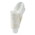 thumbnail image 1 of Jinsinto Disposable Paper Coffee Filters, Keurig K Cup Paper Filters for Keurig Single Brewer Reusable Cups (100), 1 of 5