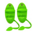 thumbnail image 1 of MesaSe 2PC Bird Supplies Bird Utensils Bird Cage Food Rack Parrot Bird Bird Feeding Cup, 1 of 6