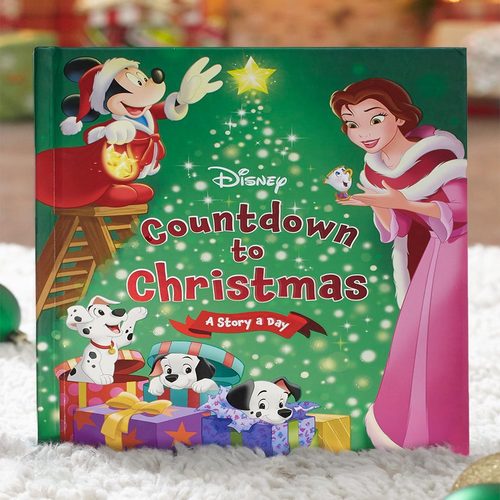 Disney Countdown To Christmas 