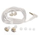 thumbnail image 2 of Auriculares de monitor auriculares de controlador dinámico de sonido HiFi equilibrado de graves profundos para instrumentos musicales, 2 of 8