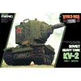 thumbnail image 1 of World War Toons Soviet KV-2 Hvy Tank, 1 of 1