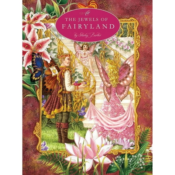 All the Jewels of Fairyland, (Hardcover)