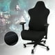 thumbnail image 3 of Funda de asiento para sillón de juegos de computadora, accesorios para juegos de carreras, Protector elástico, funda cómoda para mantener el calor para oficina, hogar, hotel (No Incluye Asiento) Inevent HA030085-00, 3 of 7
