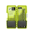 thumbnail image 2 of RYOBI Masonry Drill Bit Set (12-PC), 2 of 2