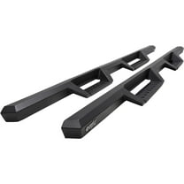 Westin Automotive - 56-14165 - 20-C GLADIATOR TEXTURED BLACK HDX DROP NERF STEP BARS - 707742098288 Fits select: 2022 JEEP GLADIATOR, 2020-2021 JEEP GLADIATOR SPORT