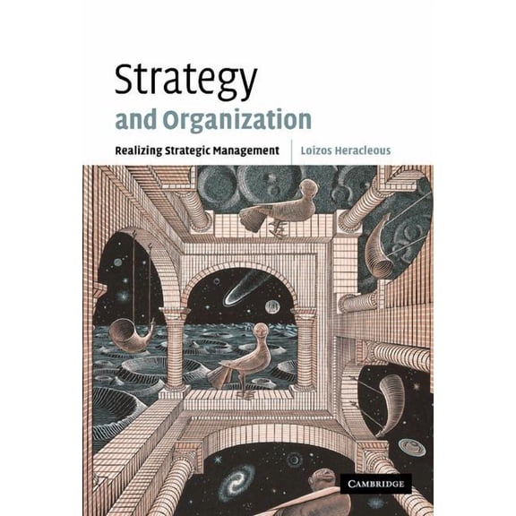 Strategy and Organization, (Hardcover)