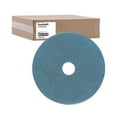 thumbnail image 2 of Boardwalk Ultra High-Speed Floor Pads 20" Diameter Aqua 5/Carton 4020AQU, 2 of 6