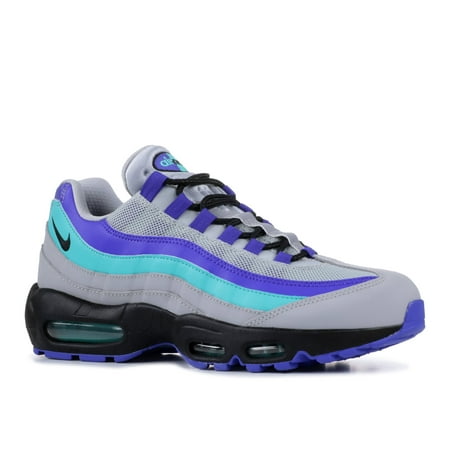 air max 95 aqua on feet