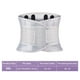 thumbnail image 3 of Cinturón de Soporte Abdominal de Alta Elasticidad para Hombres y Mujeres | Cinturilla de Malla Transpirable | Faja Posparto | Faja Reductora para Ejercicios de Fitness | Cinturón Moldeador Quemagrasa, 3 of 6