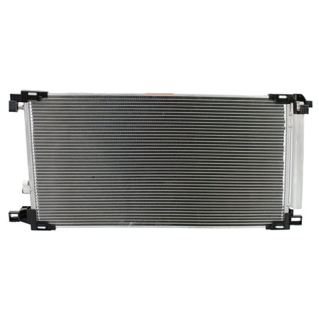 Agility Auto Parts 7010029 A/C Condenser for Toyota Specific Models