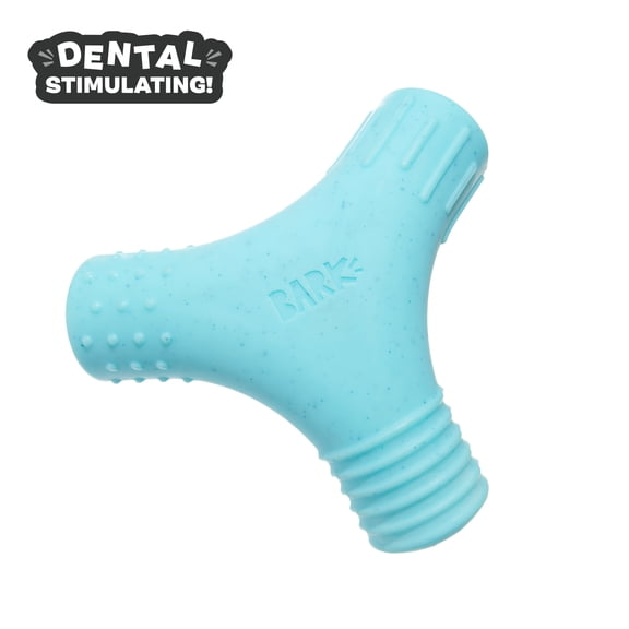 Trixel Durable Chewable Dog Toy with Built-in Squeaker