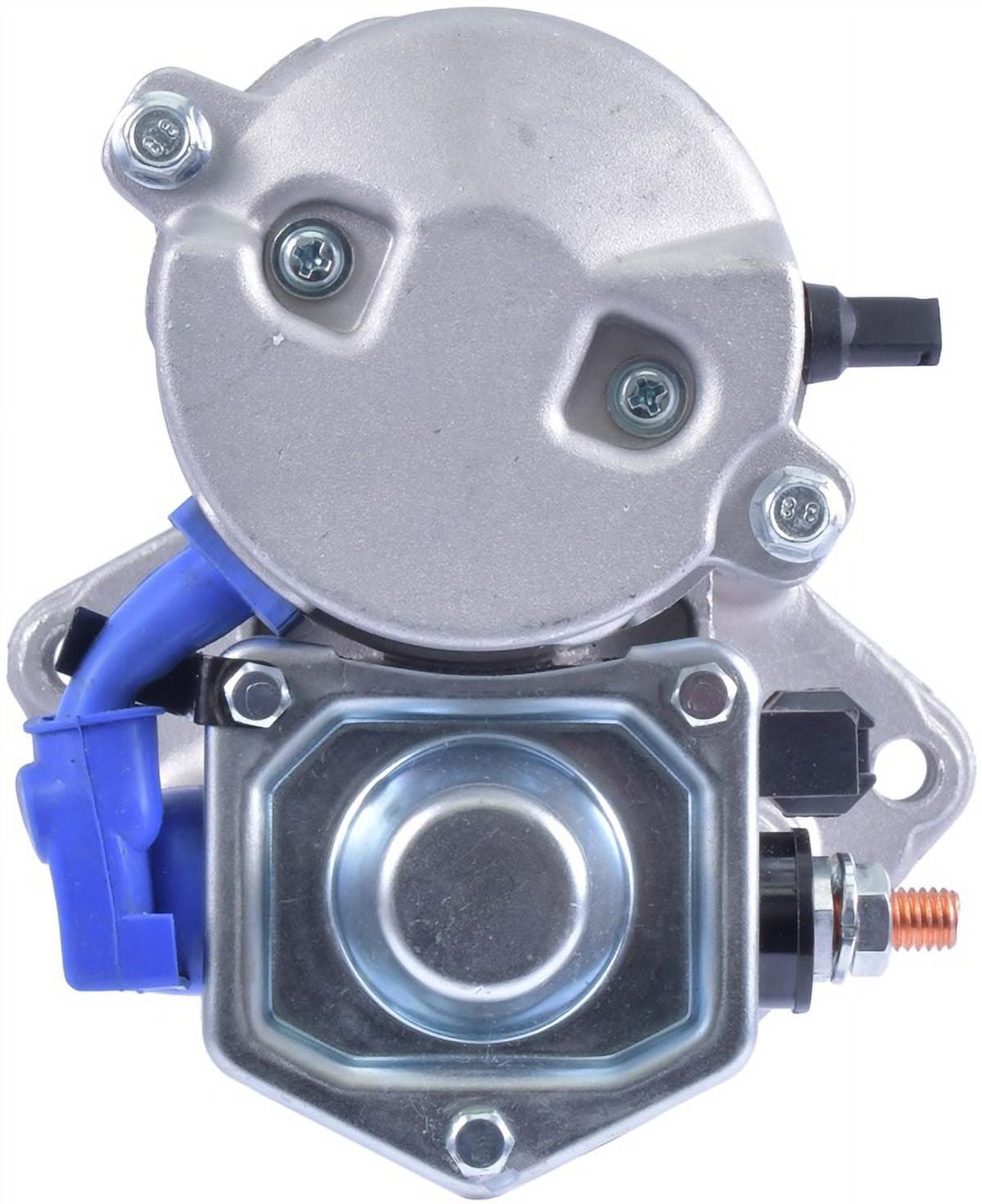 ACDelco 337-1162 Starter Motor Fits select: 2004-2005 CHRYSLER TOWN & COUNTRY, 2004-2005 DODGE GRAND CARAVAN