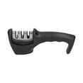 thumbnail image 2 of Knife Grinder, Handheld Knife Sharpening Tool Kitchen Multifunction  For Fruit Knife, 2 of 8