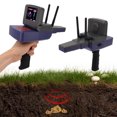 thumbnail image 1 of Metal Detector Scanner Equipment 30M 1500M 30M Depth Metal Detectors, 1 of 7