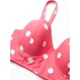 thumbnail image 3 of Womens Katy Crop Bikini Top, 3 of 3
