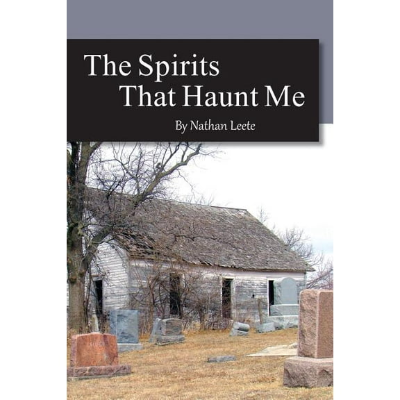 The Spirits That Haunt Me, (Paperback)