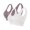 Light Purple, variant on adviicd Minimizer Bras for Women Large Bust Full Coverage Lace Plus Size Bra Full Coverage Wireless Bras for Women (Beige,XXL)