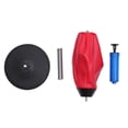 thumbnail image 3 of 1 Pce Ballon de Frappe pour Enfants Intérieur Ballon de Boxe Jouet d'Exercice de Bureau, 3 of 8