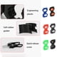 thumbnail image 5 of Toystoory Soporte para linterna de bicicleta ajustable, soporte giratorio de 360 grados para linterna de ciclismo, abrazadera, Clip frontal Ciclismo Rojo y blanco, 5 of 6