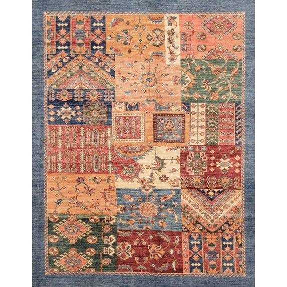 Ahgly Company Machine Washable Indoor Rectangle Abstract Light Copper Gold Area Rugs, 2' x 4'