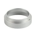 thumbnail image 2 of Anillo dosificador de café BuyWeek Universal de aluminio 58 mm Plata, 2 of 11