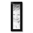 thumbnail image 2 of ArtToFrames 5x16 inch Black Picture Frame, Black Wood Poster Frame (4088), 2 of 8