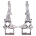 thumbnail image 3 of NEWZQ 2Pcs Front Left and Right Steering Knuckle Fits Select: 2016-2020 Tesla Model X Sport Utility, 3 of 3
