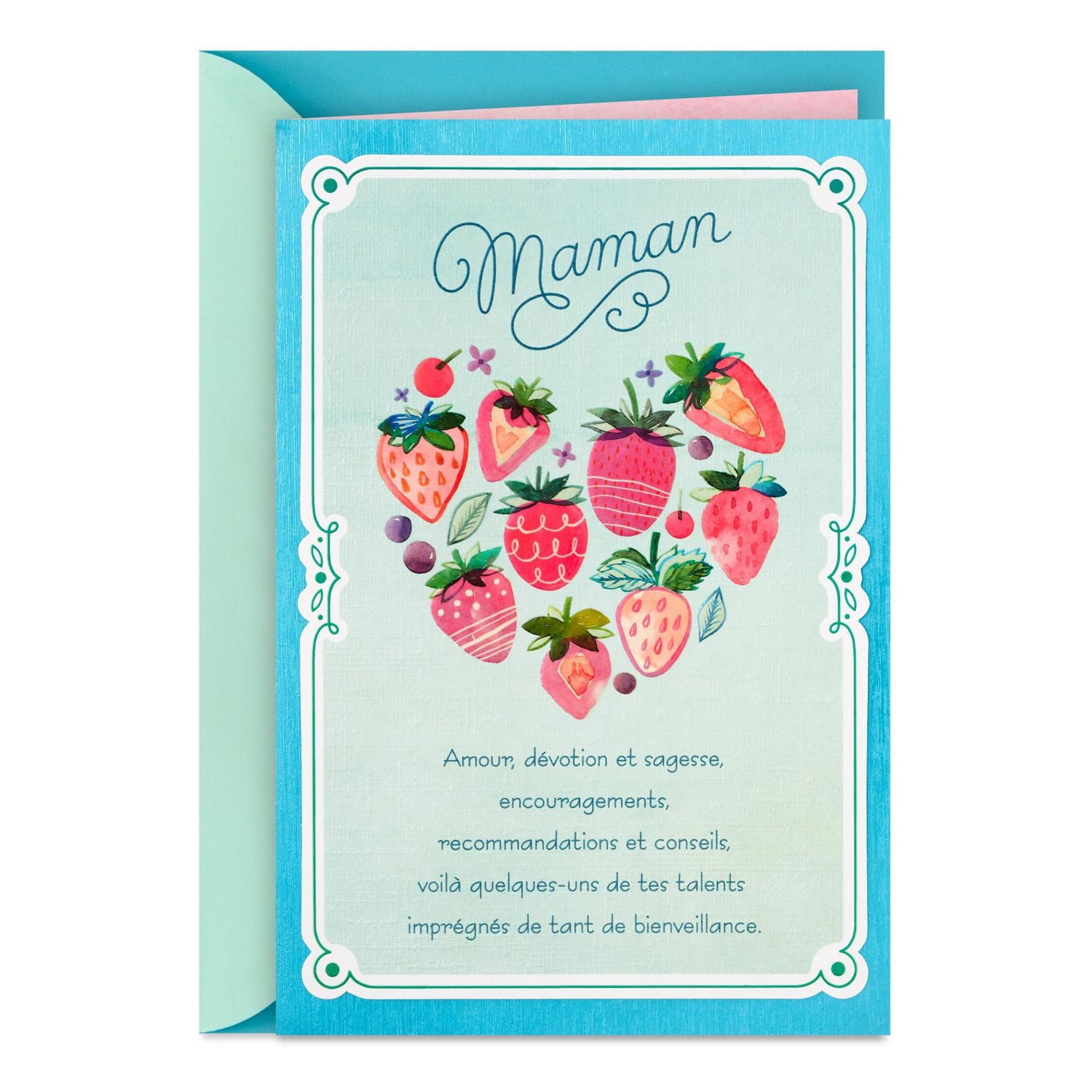Hallmark Birthday Card for Mom (The Best)