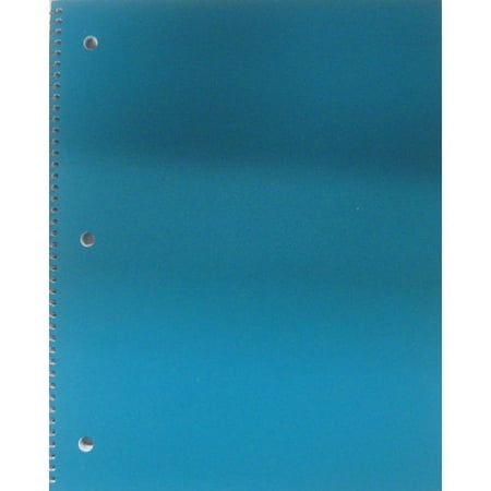 1-Subject Notebook