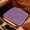 Purple, variant on Breathable Car Seat Cushion, Cooling Honeycomb Gel Cushion for Car, Ventilated Seat Pad for Long Drives, Non-Slip Silicone Pressure Relief Car Accessories