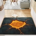 thumbnail image 6 of Sound Absorbing Interlocking Floor Mats, 50 x 80 x inches High Density Piano Carpet Drum Rug, Non-Slip Anti Vibration Soundproof Pads Acoustic Blankets for Music Studio, 6 of 6